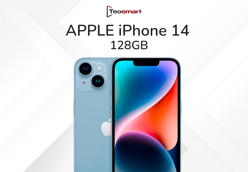 Apple iPhone 14 128GB Blue SIMフリー iPhone 14 SIMフリー 128GB ブルー Apple iPhone 14 128GB SIM